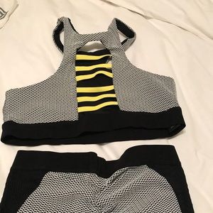 As seen on the salty blonde !!!Planet blue set